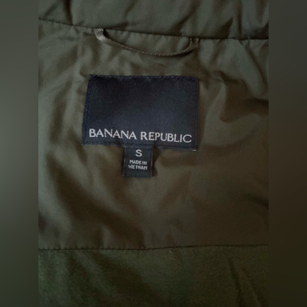 Mens BANANA REPUBLIC vest 🤎 - Picture 8 of 10